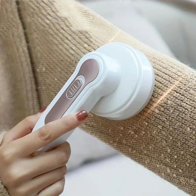 USB 充電式 携帯用 毛布剃り機 スウェット トリマー 服 毛皮 毛皮 クリーン