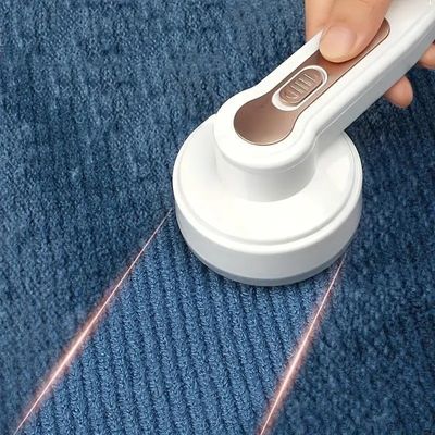 USB 充電式 携帯用 毛布剃り機 スウェット トリマー 服 毛皮 毛皮 クリーン