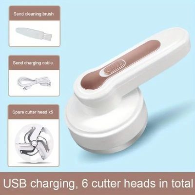 USB 充電式 携帯用 毛布剃り機 スウェット トリマー 服 毛皮 毛皮 クリーン