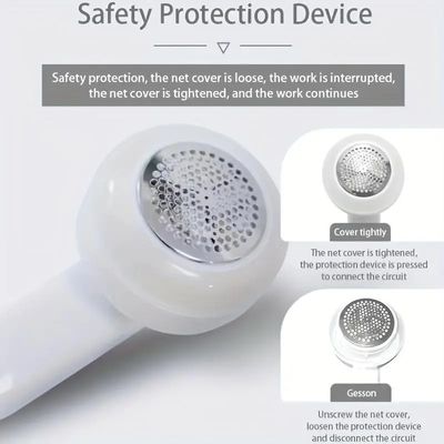 USB 充電式 携帯用 毛布剃り機 スウェット トリマー 服 毛皮 毛皮 クリーン