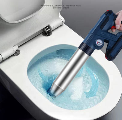 高圧プルーンジャー 電気 トイレプルーンジャー 迅速で効果的な排水処理
