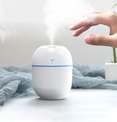 250ml ミニ湿気化器 色彩豊かな夜光付き アロマオイルディフューザー OEM/ODM対応