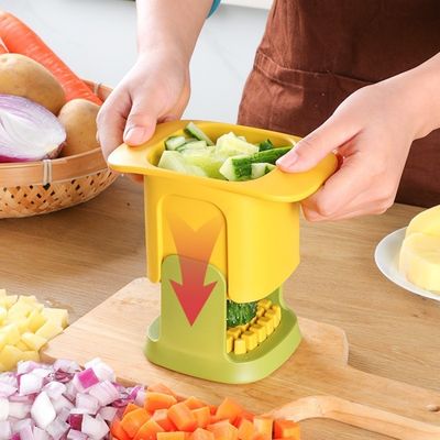 2 in 1 野菜 切断 切断 手動 切断 プレス ガーリック など ステンレス 鋼