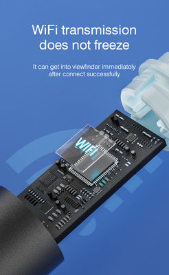 3.9mm HD デジタルWiFi イヤオトスコップ