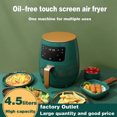 オイルフリー 110V 商業用 空気フライヤーオーブン 4kg キスセン/キャンプ/ピクニック/パーティー用