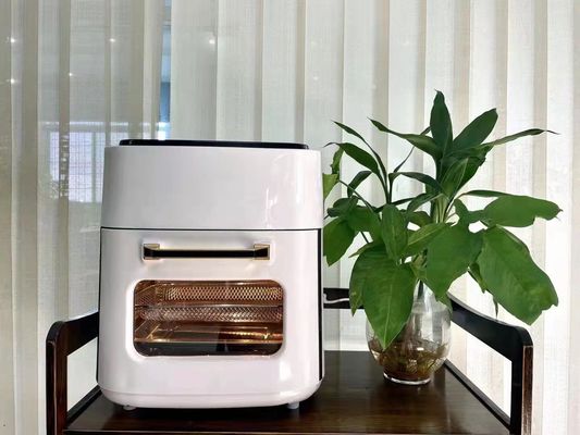 キッチン 電動 ディープフライヤー 12L 15L エアフライヤー 電子制御温度調節器のオーブン
