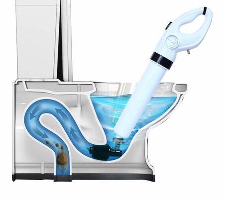 高圧排気ジェット空気の噴出と解塞のためのABSゴム トイレットプルーンジャー