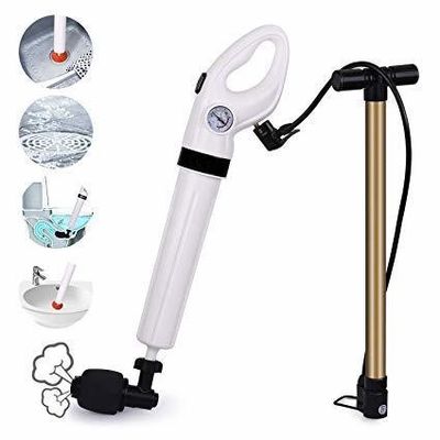 高圧排気ジェット空気の噴出と解塞のためのABSゴム トイレットプルーンジャー