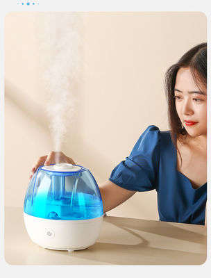 ホーム オフィス ホテル デスク Usb 湿気化 2.2L スマート オート シャットオフ ディフューザー ナイトライト