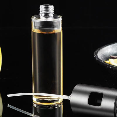 304 ステンレス スチール 原子化 オイル 噴霧器 家庭用 キッチン用のポータブル オイル ボトル 噴霧器