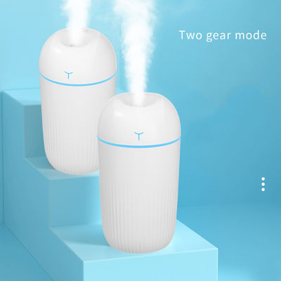 インテリジェント アロマテラピー ギフト ヒューミディファイヤー 420ml容量とUSB大気ランプ