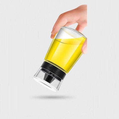 透明ガラスオイルボトル 170ML 引 Vinegar Oil Spray ボトルセット キッチン用品 425g