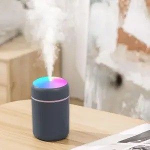 顧客ロゴ ミニ超音波アトマイザー USB 空気湿気機 ホーム ホテル カー スクール
