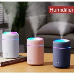 顧客ロゴ ミニ超音波アトマイザー USB 空気湿気機 ホーム ホテル カー スクール