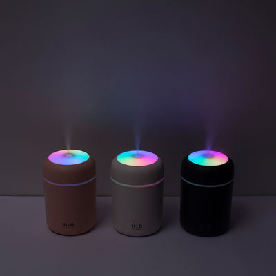 顧客ロゴ ミニ超音波アトマイザー USB 空気湿気機 ホーム ホテル カー スクール