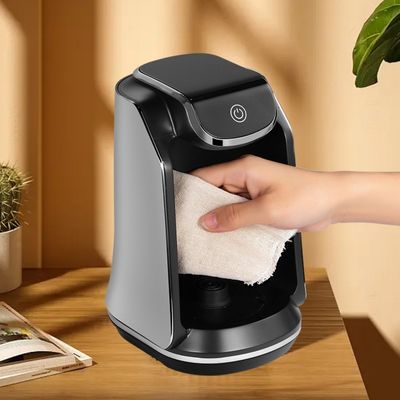 シングルサービス 電気 トルココーヒーメーカー 再利用可能なフィルターと暖房プレート