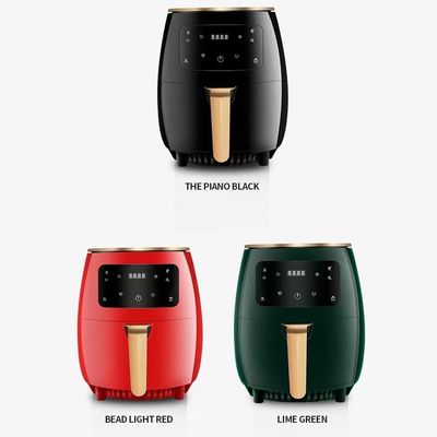 小から大容量のデジタル電気エアフライヤー OEMカスタマイズされたシリコンレイナー