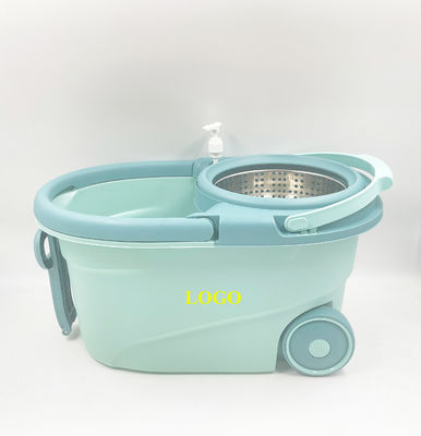 スポンジモップヘッド マジック360 家庭用モップ ステンレス鋼 トルションバー カスタムロゴ