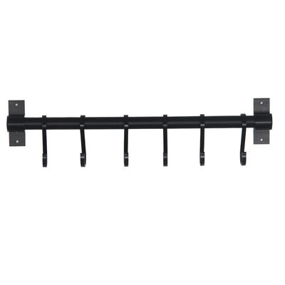 新品 ハック 30cm メタルストッド 不孔製 調味料 収納 キッチン用具 吊り