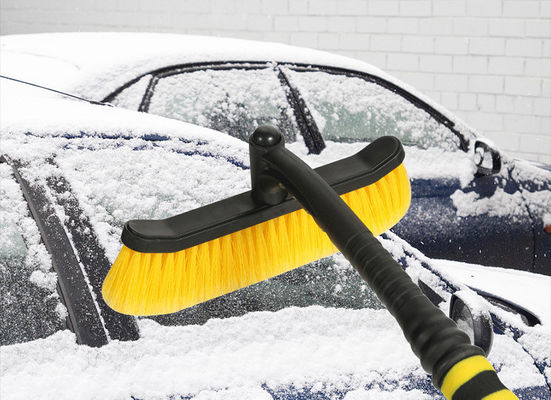 車用多機能洗浄ブラシ カスタムロゴ 雪のショベル 氷のクレーパー 雪ブラシ