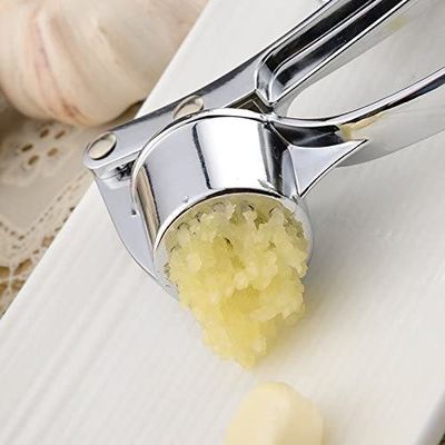 135G キッチンマニュアル ガーリックプレス ミンサー ジンジャークラッシャー 皮革機 スクイージャー チョッパー ガジェット