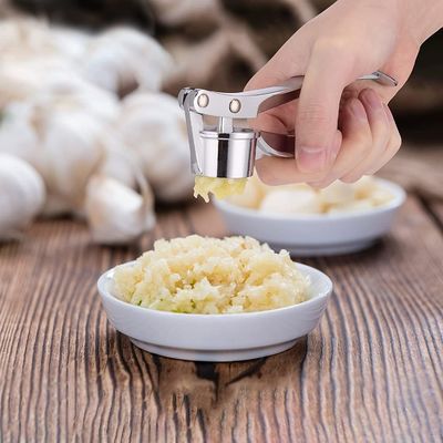 135G キッチンマニュアル ガーリックプレス ミンサー ジンジャークラッシャー 皮革機 スクイージャー チョッパー ガジェット