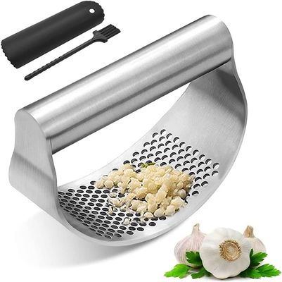 マルチキッチン Grater 120G カラーボックス 141G 簡単に圧縮するためのニンニク粉砕機と粉砕機