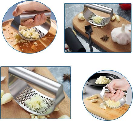 マルチキッチン Grater 120G カラーボックス 141G 簡単に圧縮するためのニンニク粉砕機と粉砕機