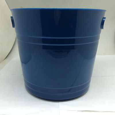 無料サンプル 5L プラスチックシャンパンバケツ 最大4ボトルワインまたはシャンパン