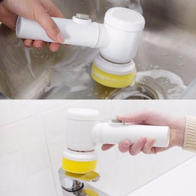 キッチン 浴室 洗面台 洗面台 電気 スピンスクルーバー 8 in 1