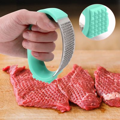 コンパクト キッチン ガジェット 11 * 5.1 * 7.2cm 食品グレードのステンレス鋼のガーリックプレス