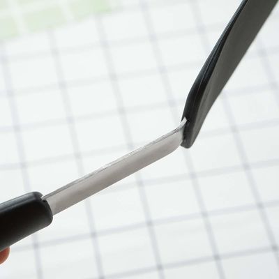 ストック 2 パック 600F 耐熱 粘りしない 翻転卵 シリコン スパトゥラ 149 115G