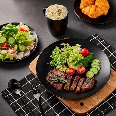 現代のデザイン 陶器 食器 家庭用 キッチン ホテル 客室 レストラン
