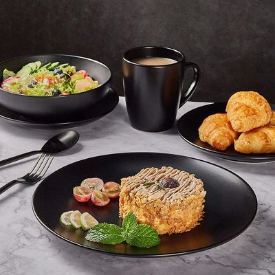 現代のデザイン 陶器 食器 家庭用 キッチン ホテル 客室 レストラン