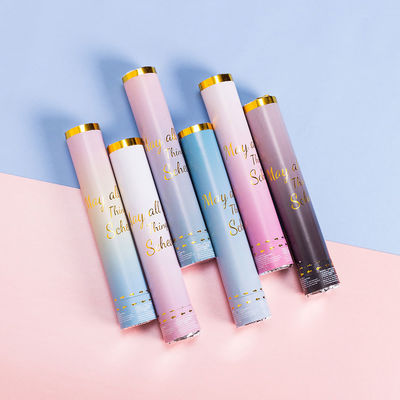 カスタムロゴ付きコンフェッティ粉末砲- 100cmの煙粉末コンフェッティスティック砲