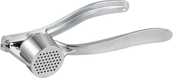 マルチキッチン Grater ステンレス鋼 亜鉛合金 手動 ガーリックプレス キッチンガジェット