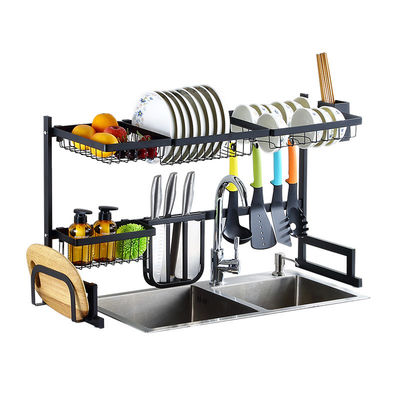 オーダーメイド ロゴ キッチン オーガナイザー プレート テーブルウェア 排水器 食器 乾燥ラック オーガナイザー
