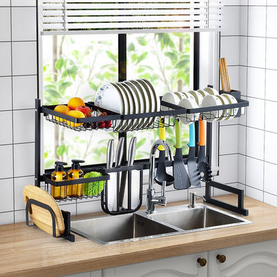 オーダーメイド ロゴ キッチン オーガナイザー プレート テーブルウェア 排水器 食器 乾燥ラック オーガナイザー