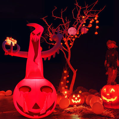 ハロウィーン プラスチック 充電式 うどん 墓石 うどん ライト付き ハロウィーンにぴったり