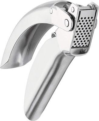 持続可能なキッチンガジェットのための熱不oxidable鋼のニンニクプレス