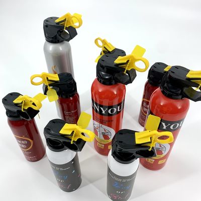 中国年の性別 熱点消火器 活気のある煙の効果