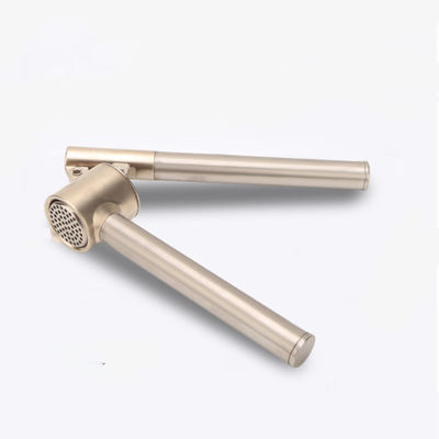 288G ステンレス 鋼 手動 ガーリック クラッシャー プレス