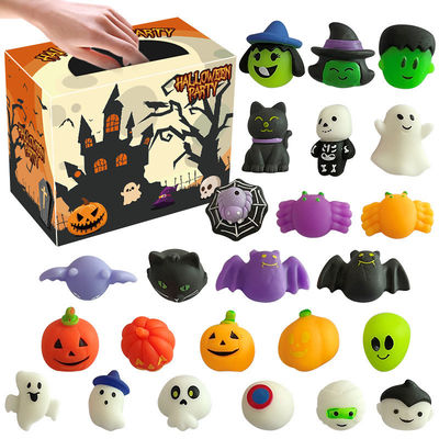 環境 に 優しい ハロウィーン モチ スクイッシー 玩具 子供 の 遊び の ため に かわいい で 満足 する