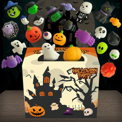 環境 に 優しい ハロウィーン モチ スクイッシー 玩具 子供 の 遊び の ため に かわいい で 満足 する