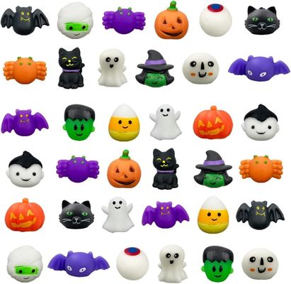 環境 に 優しい ハロウィーン モチ スクイッシー 玩具 子供 の 遊び の ため に かわいい で 満足 する