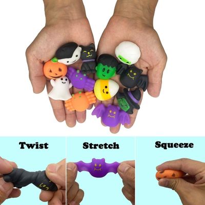 環境 に 優しい ハロウィーン モチ スクイッシー 玩具 子供 の 遊び の ため に かわいい で 満足 する