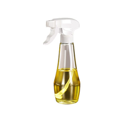 家庭 キッチン プラスチック PP スプレー ボトル 200ml 調理 バーベキュー オリーブオイル エサ スプレーヤー