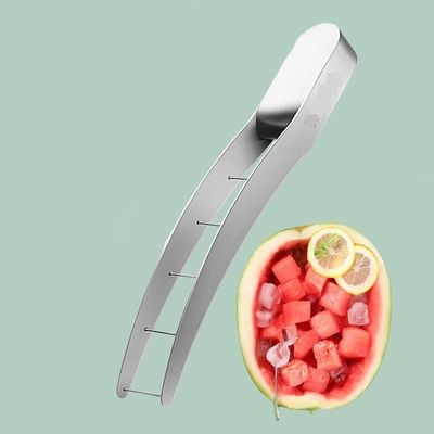304 ステンレス スチール 水瓜切断機 耐久性のある切断機で切断機とタング
