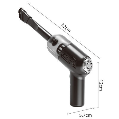 2500Pa 吸い 1800Mah バッテリー 携帯 無線 手持ち 掃除用 掃除機