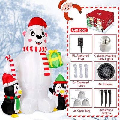ポリエステル パーティー 飾り 飾り LED クリスマス ライト サンタ・クロース ナビダス
